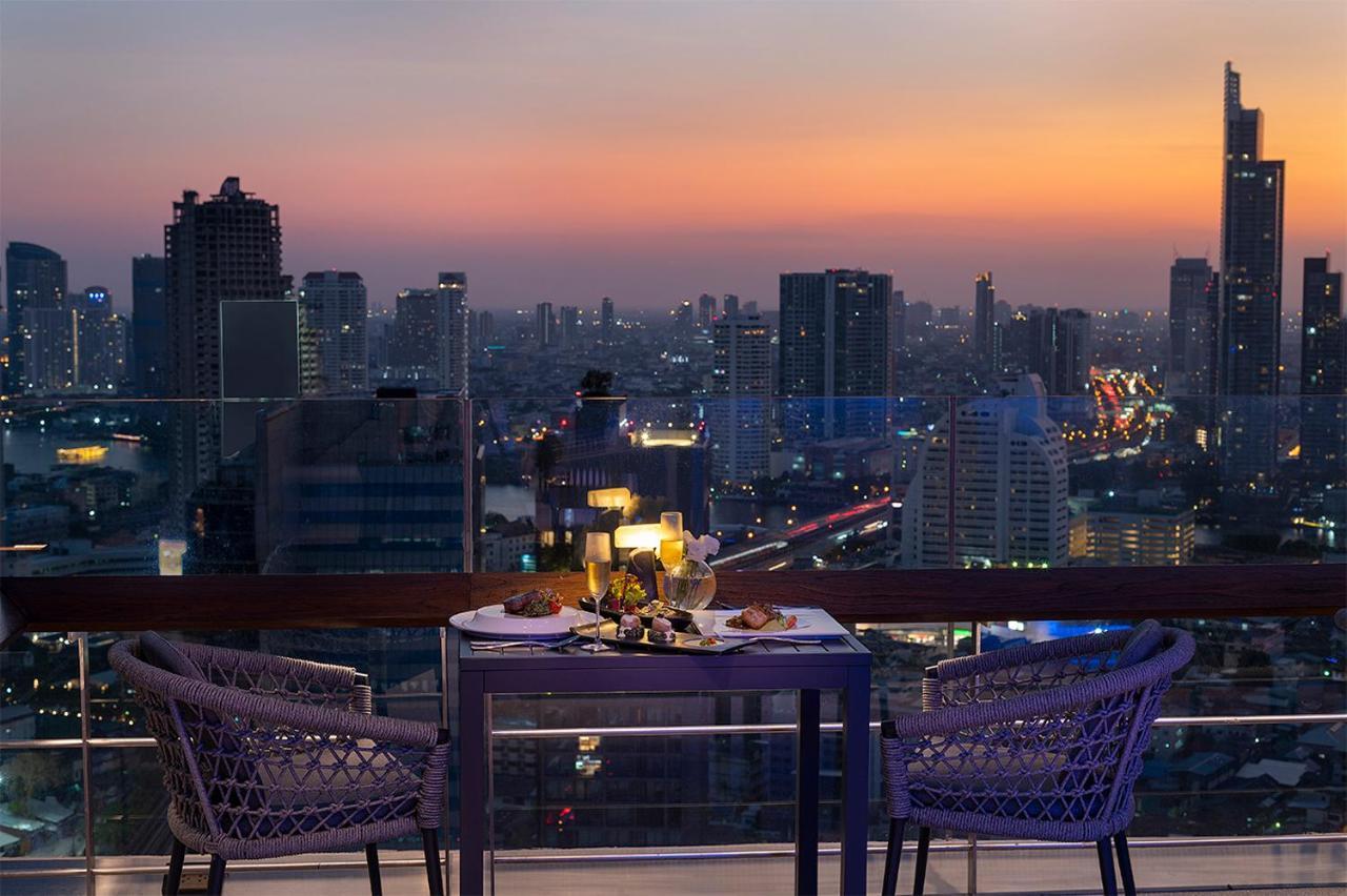 Mode Sathorn Hotel - Sha Extra Plus Bangkok Zewnętrze zdjęcie